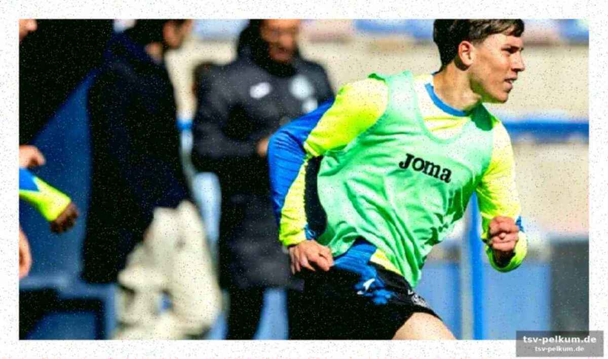 Ein unerwarteter glücksfall für getafe