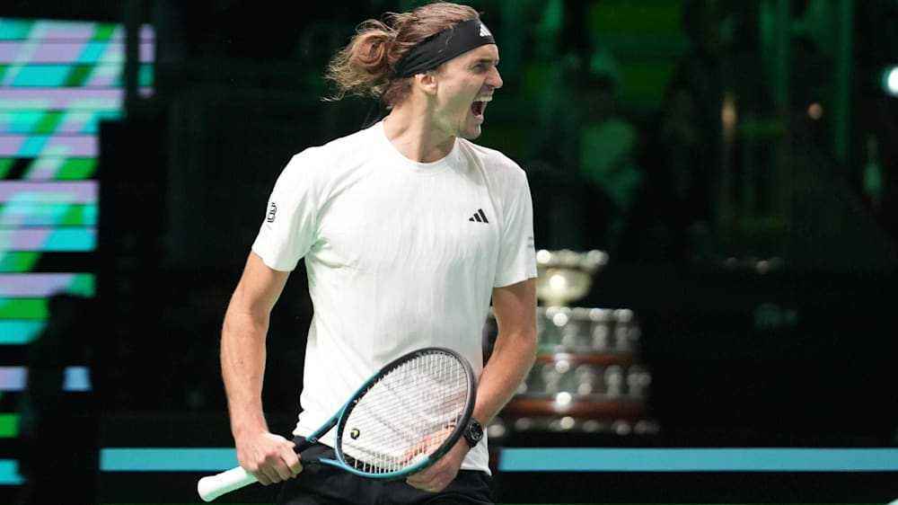 Davis cup: deutschland meistert zverevs ausfall – ein teenager gibt hoffnung