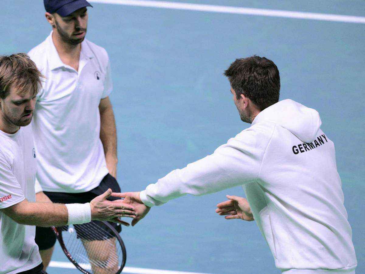 Davis cup: deutschland ohne zverev gegen peru – routiniers müssen ran