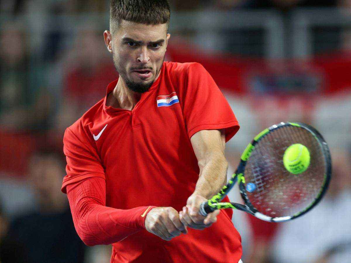 Davis cup: deutschland trifft im september auf kroatien – heimvorteil für kohlmanns team