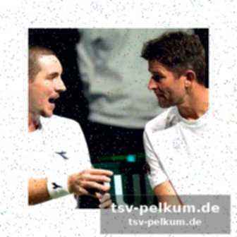 Doppel als stärke des deutschen teams
