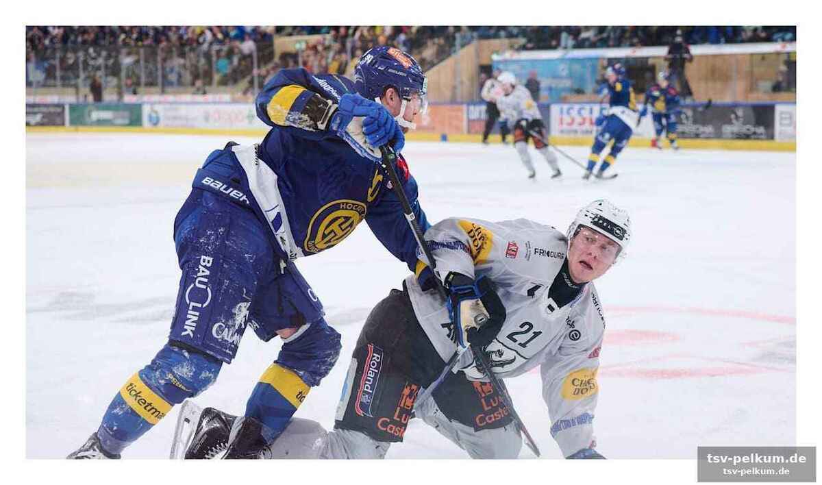Ein historischer moment für beide teams