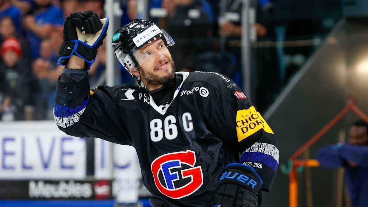 Davos gegen fribourg: sprungers abschied in dramatischer finalserie