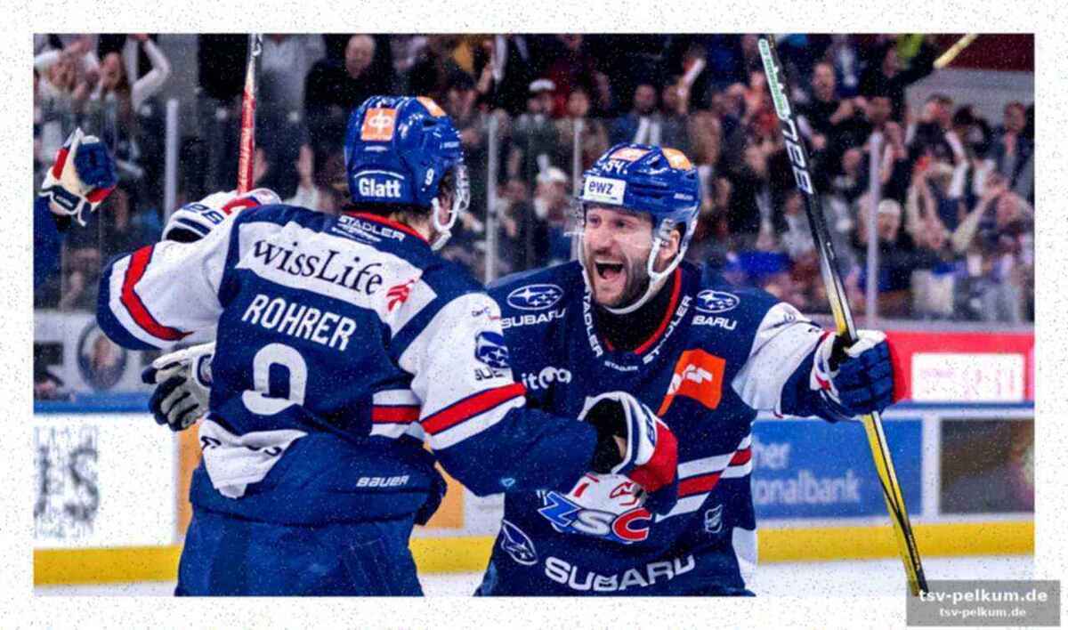 5 Gegen 5: zsc lions die klar stärkere mannschaft