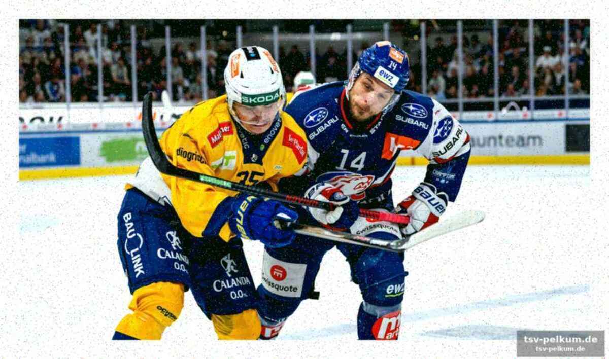 5 Gegen 5: zsc kontrolliert das spielgeschehen