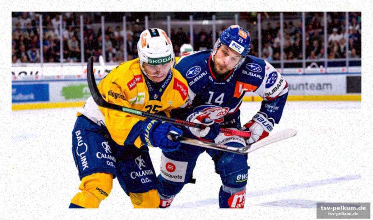 Die lions dominieren im fünf-gegen-fünf-spiel