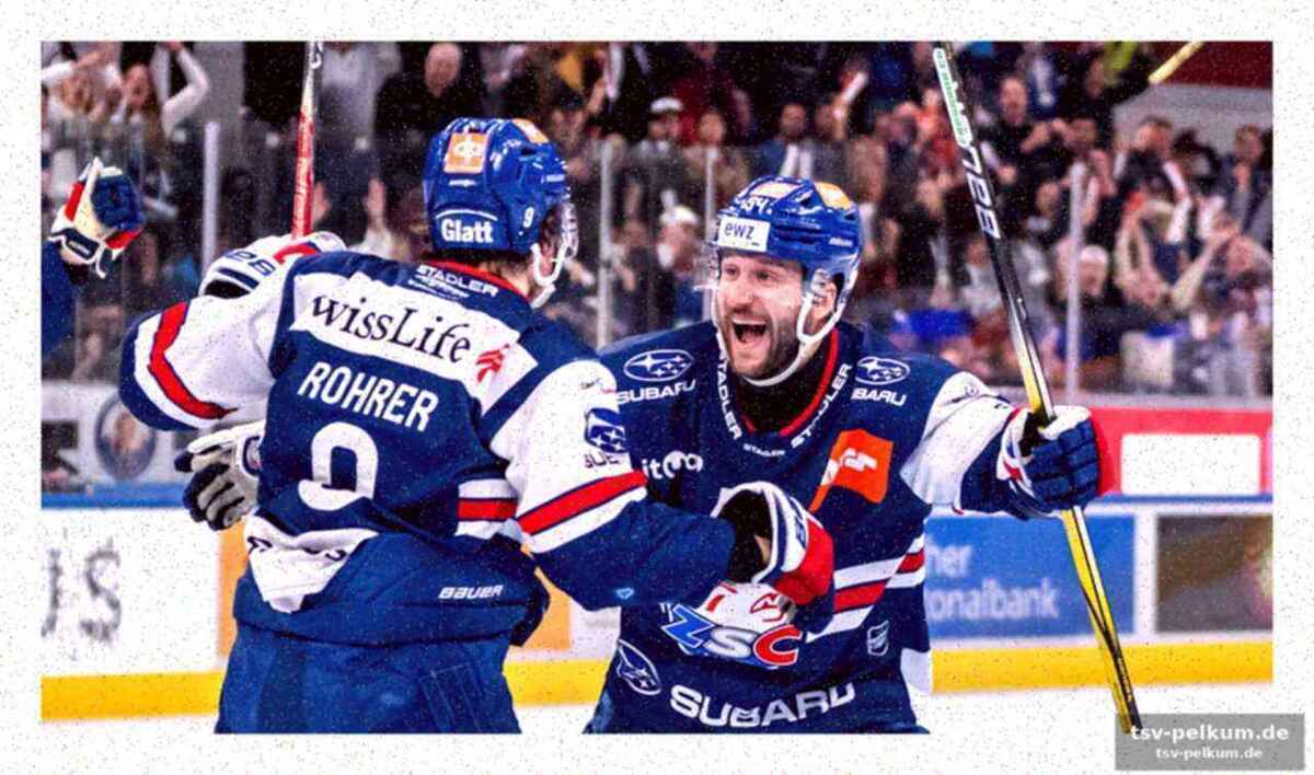 5 Gegen 5: zsc lions zeigen ihre stärke
