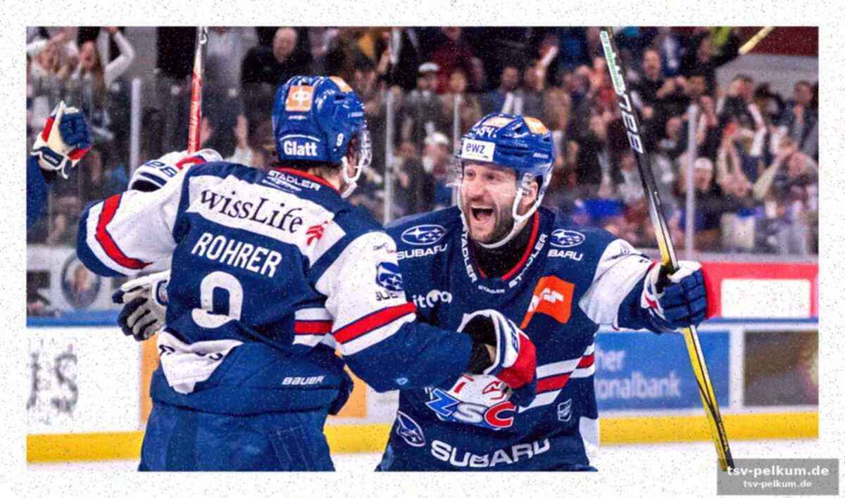 5 Gegen 5: zsc die klare nummer