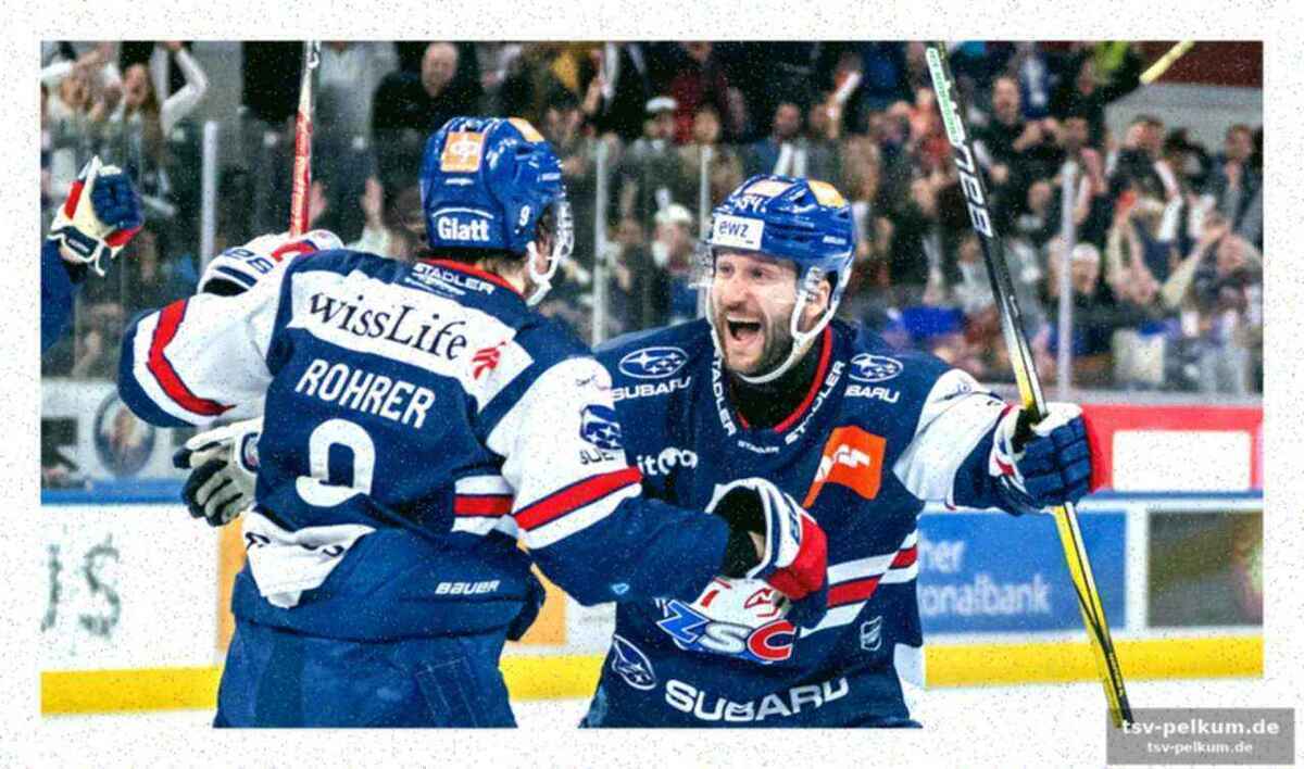 5 Gegen 5: zsc dominiert, aber davos trifft entscheidend