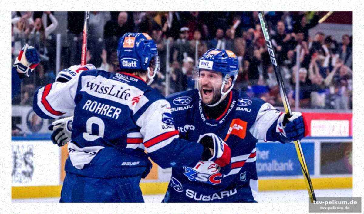 Zsc dominiert bei 5 gegen 5 – davos muss sich steigern