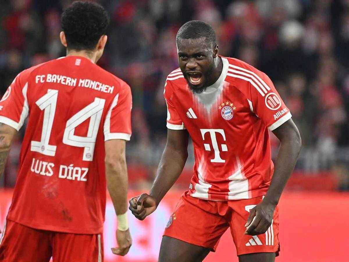 Dayot upamecano: vertrauen, kompany und die mission für den fc bayern