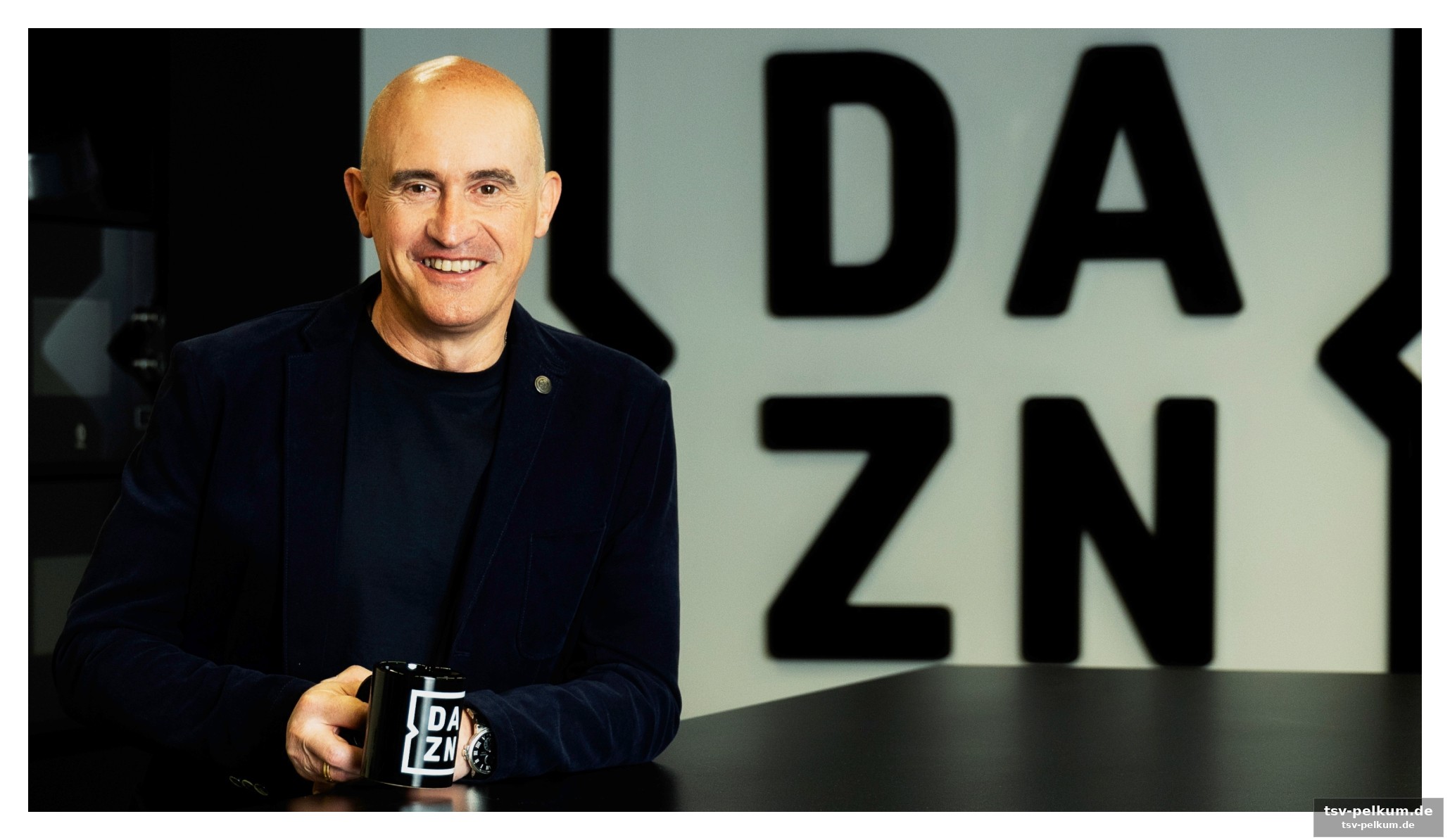Demokratisierung des fußballs – dazn macht es möglich