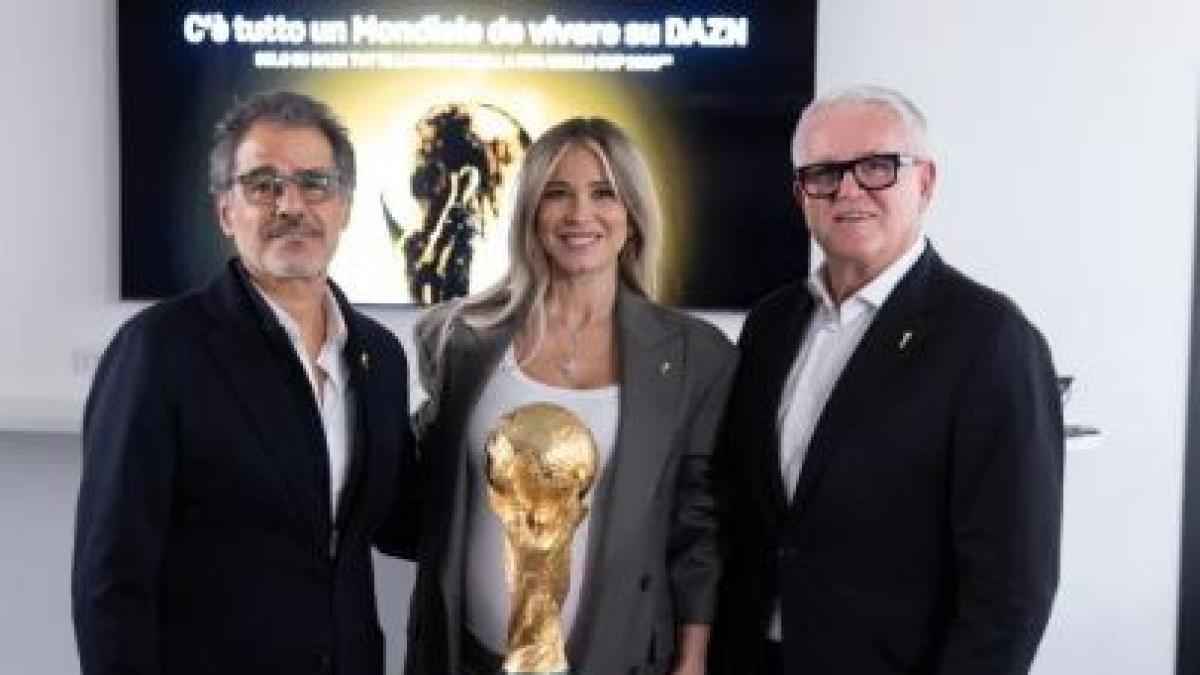 Dazn plantiert fußball-wm-fieber: 48 teams, 104 spiele – so wird's gezeigt!