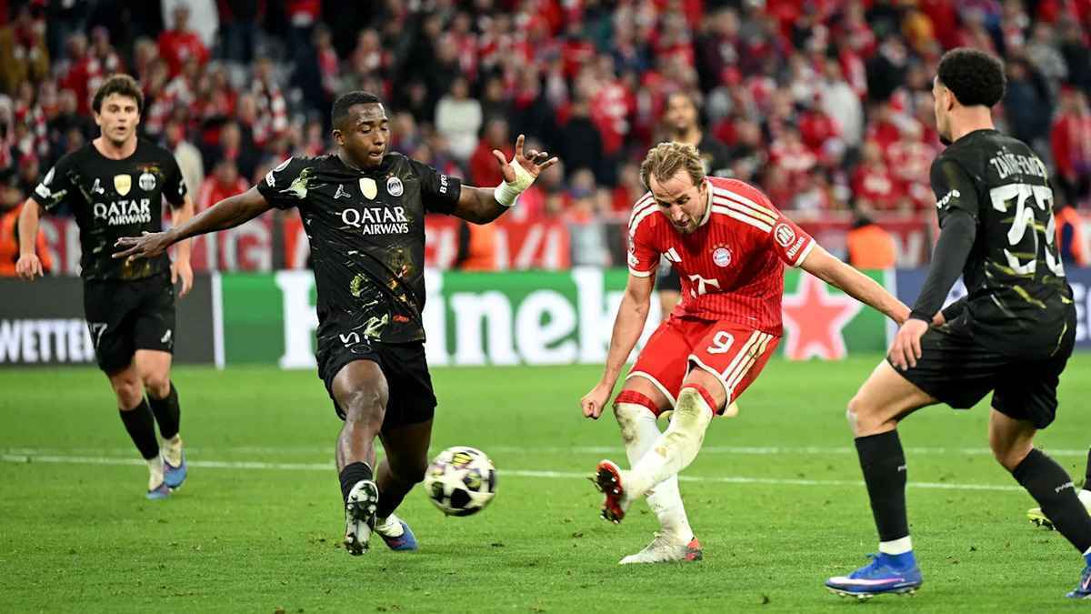 Dazn-quoten explodieren: rekord-zuschauer beim bayern-debakel!