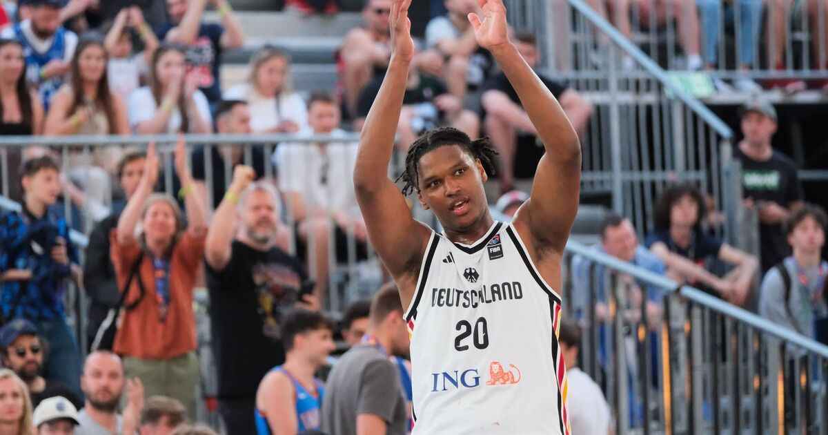 Dbb-basketballer kämpfen um gold: historischer moment in warschau!
