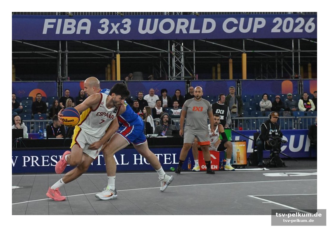 Der weg zum profi: herbalife und the embassy 3x3