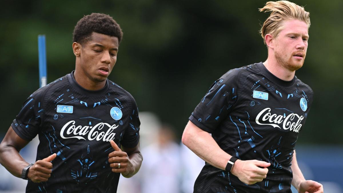 De bruyne kehrt zurück: napoli vor richtungsweisendem duell!