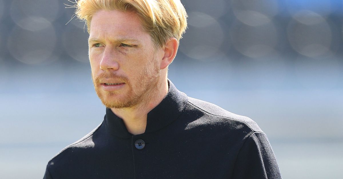 De bruyne: napoli veränderte mein spiel – und wie es lukaku ergeht!
