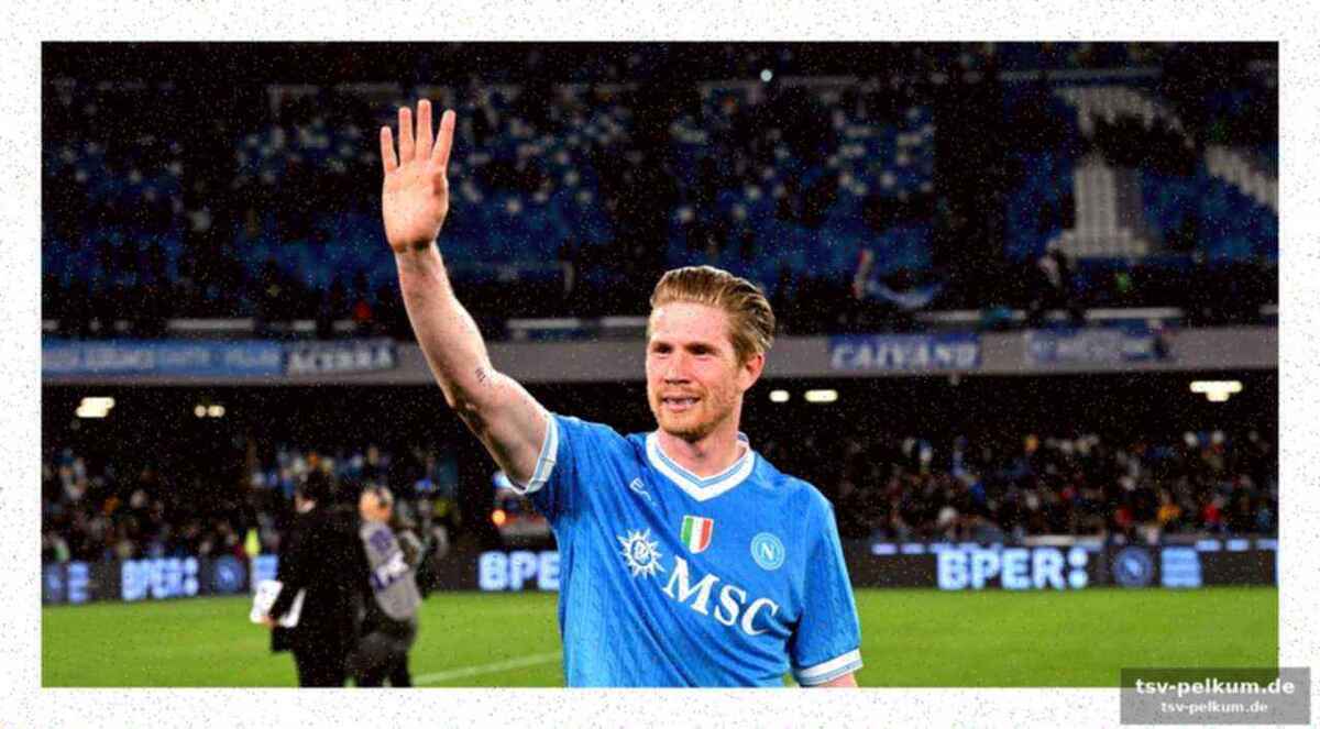 Testspiel? für de bruyne ein nebenschauplatz