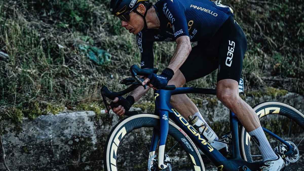 De la cruz beendet giro mit glanz – und deutet abschied an