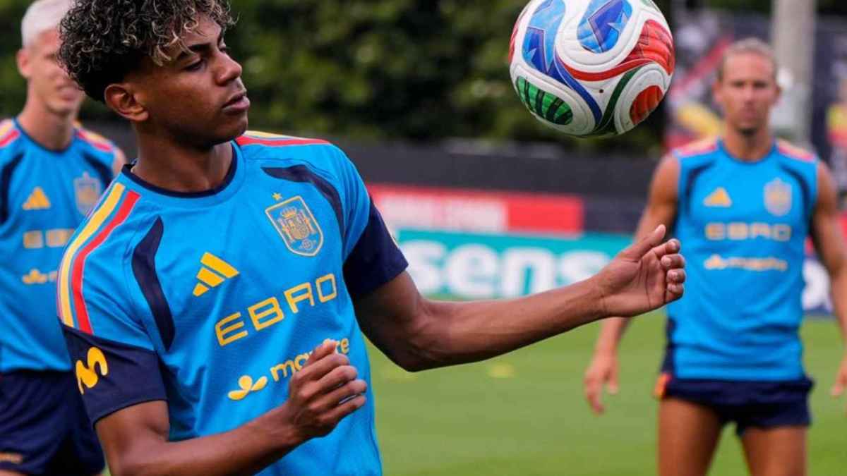 De la fuente atmet auf: keine verletzten vor dem wm-start!