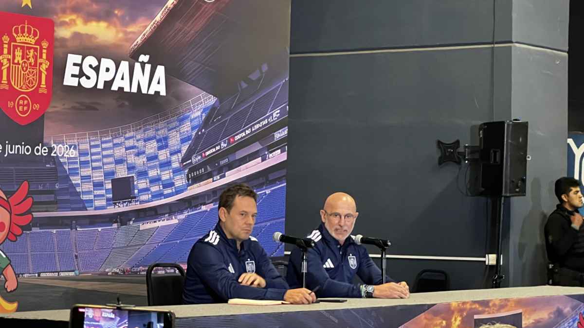 De la fuente gibt auskunft: gavi-update und wm-pläne
