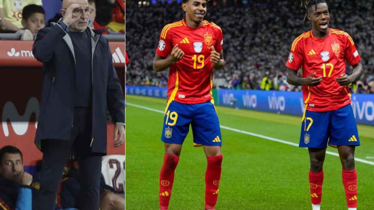 De la fuente lotst zweifel bei der vorbereitung auf die wm!