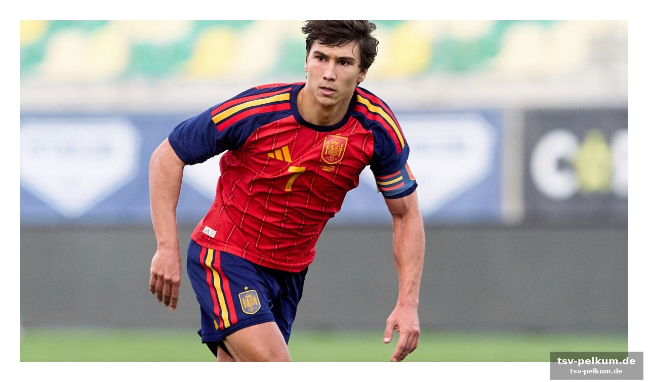 Ein blick auf die neuen gesichter im spanischen nationalteam