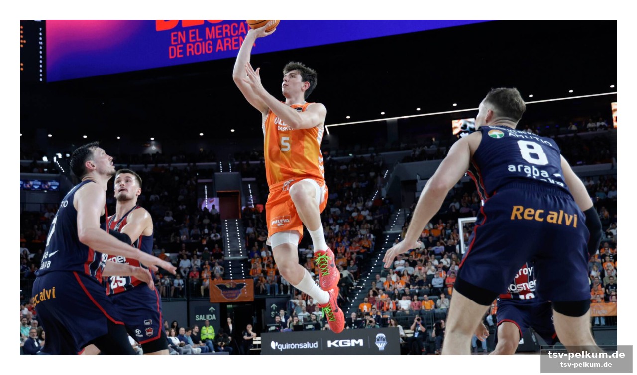Ein talent im rampenlicht: de larrea im fokus der nba
