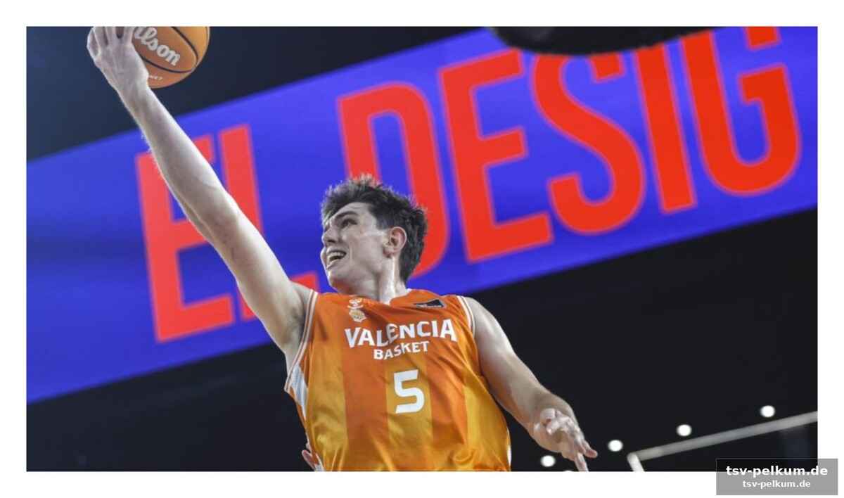 Valencia basket feiert doppelten grund zur freude