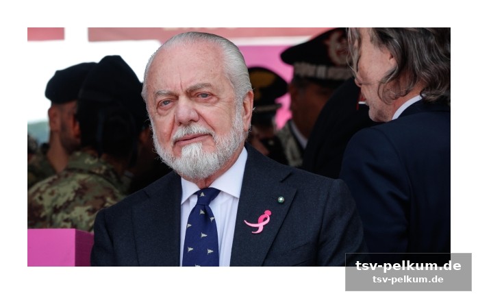 Scudetto oder champions-league: de laurentiis