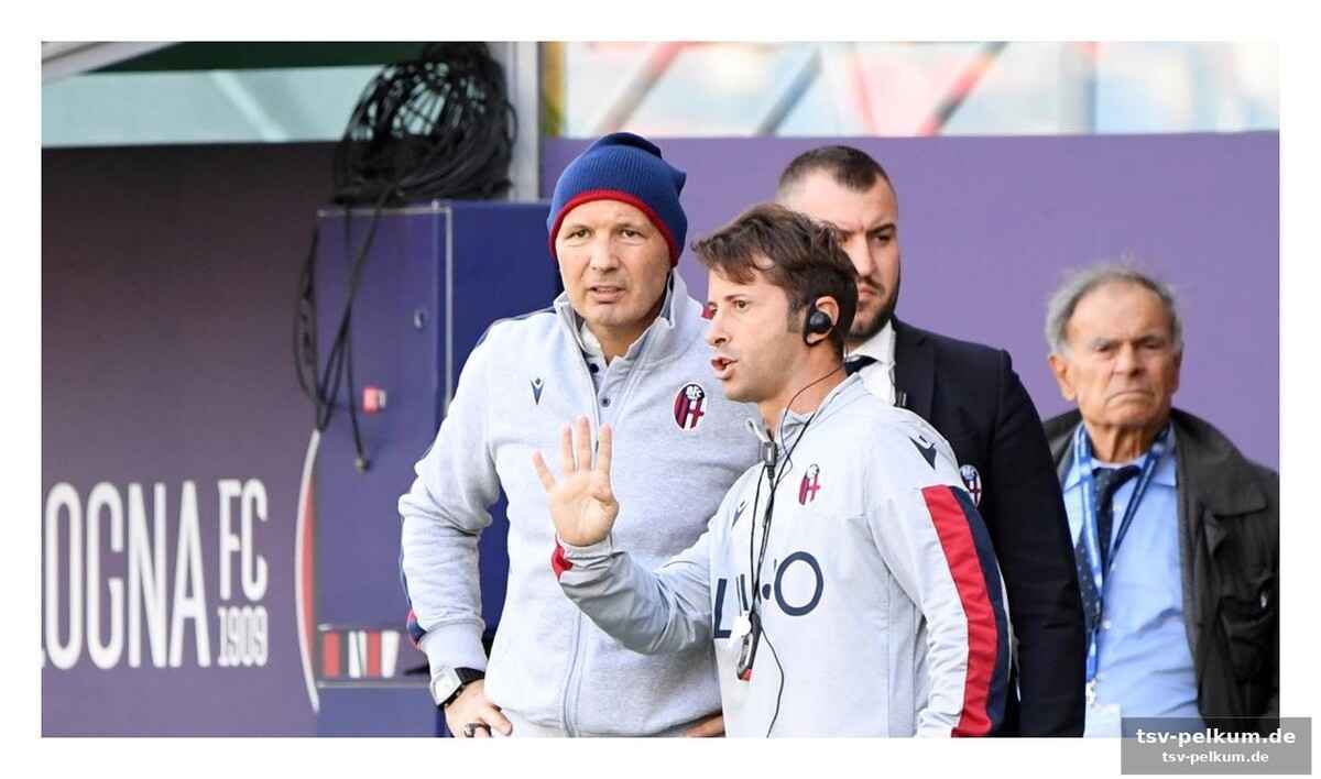 Von der anwaltschaft zum top-trainer: ein langer weg