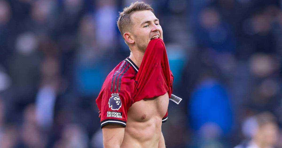 De ligt kehrt zurück: comeback nach tortur in sicht?