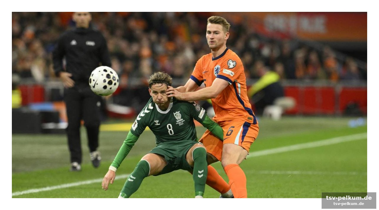 Verlust eines führungsspielers