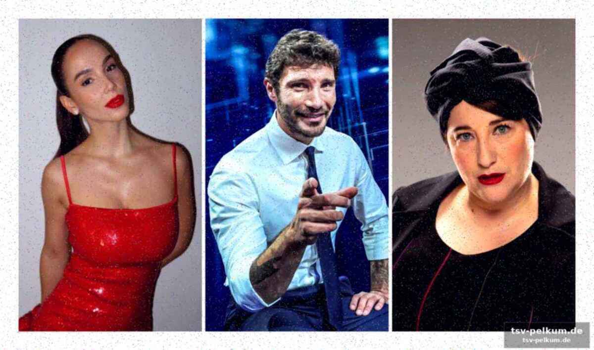 Ein fest für den gaumen und die lachmuskeln: 