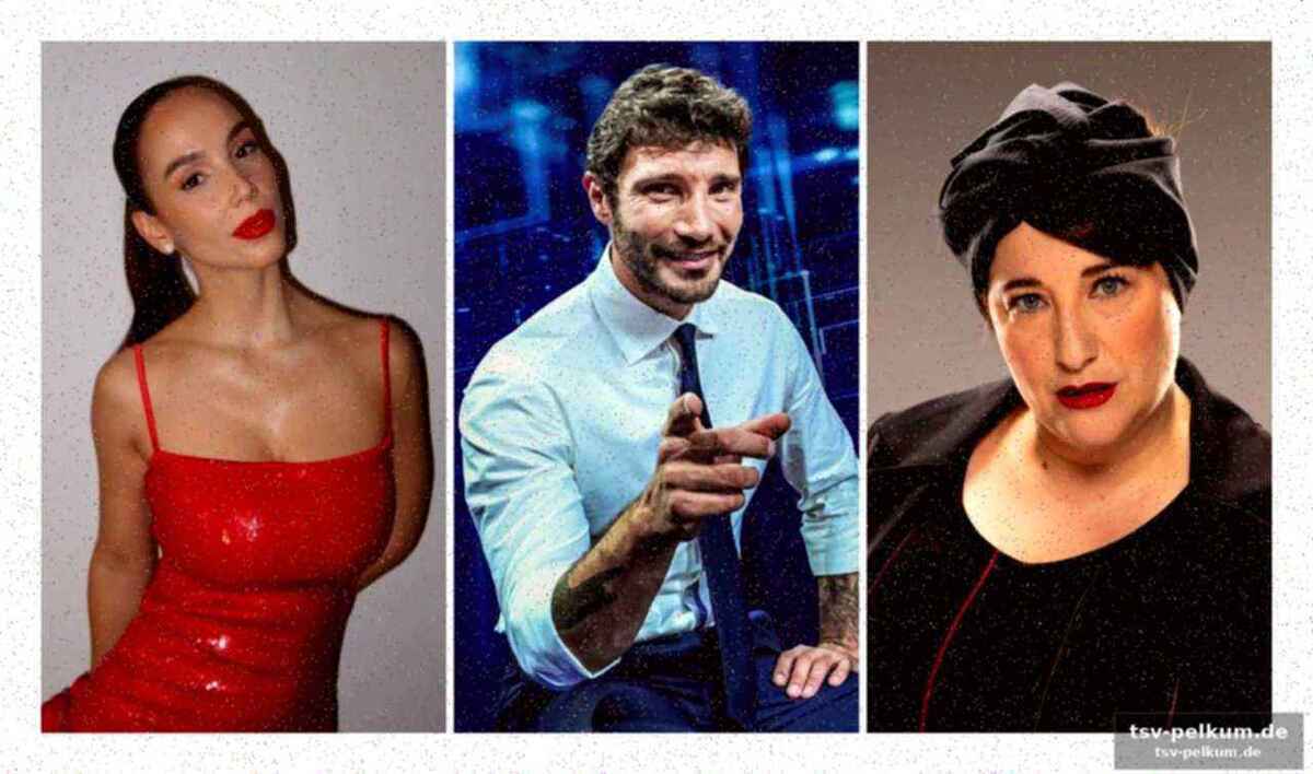 Ein fest für comedy-liebhaber: "step food" als motto