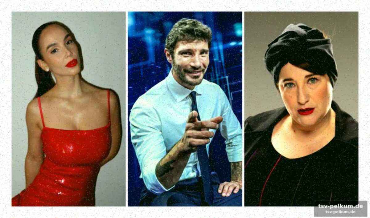 Neues thema, bewährte gesichter und überraschende gäste