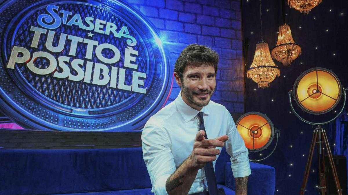 De martino feiert comedy-comeback mit best-of-show!