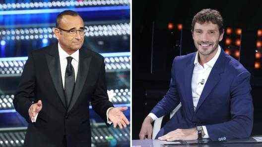 De martino übernimmt sanremo – conti übergibt das zepter