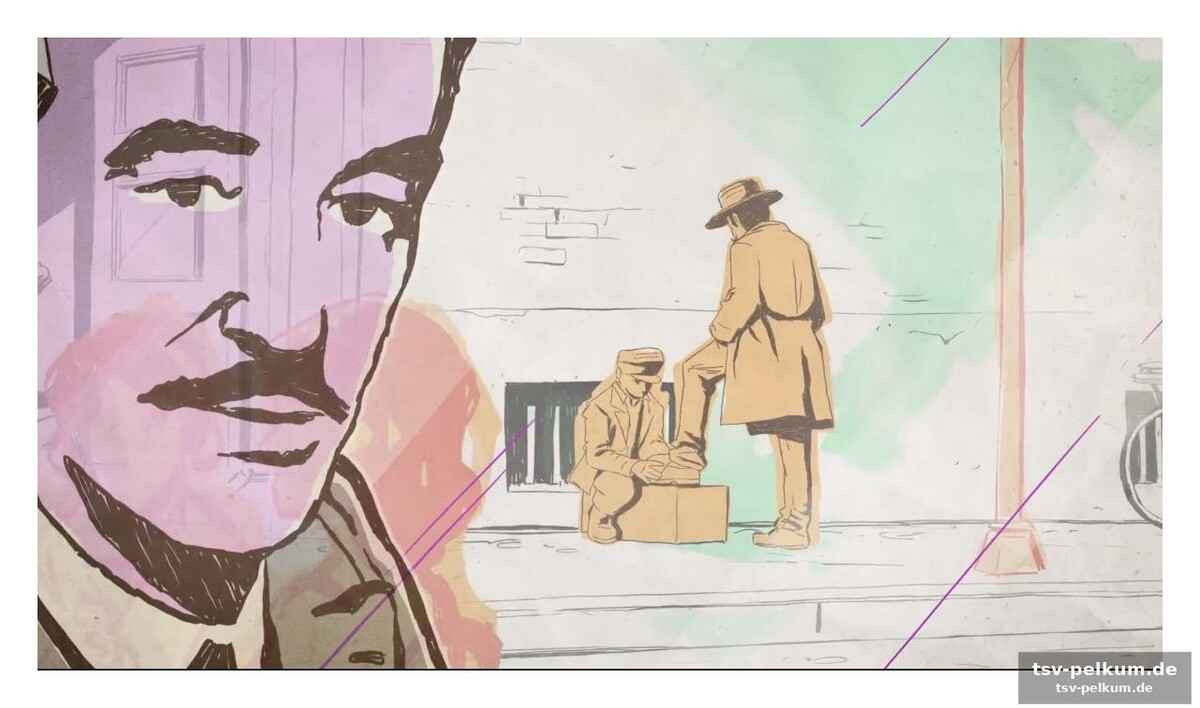 Einblicke in das leben eines cineastischen giganten