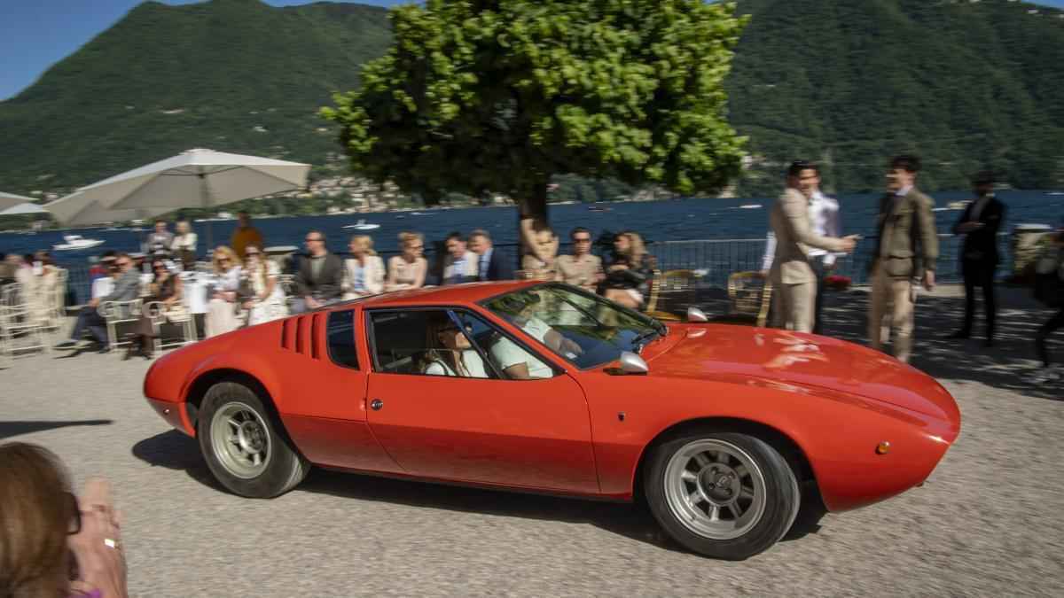 De tomaso mangusta: vom rachefeld bis zu tarantino's leinwand