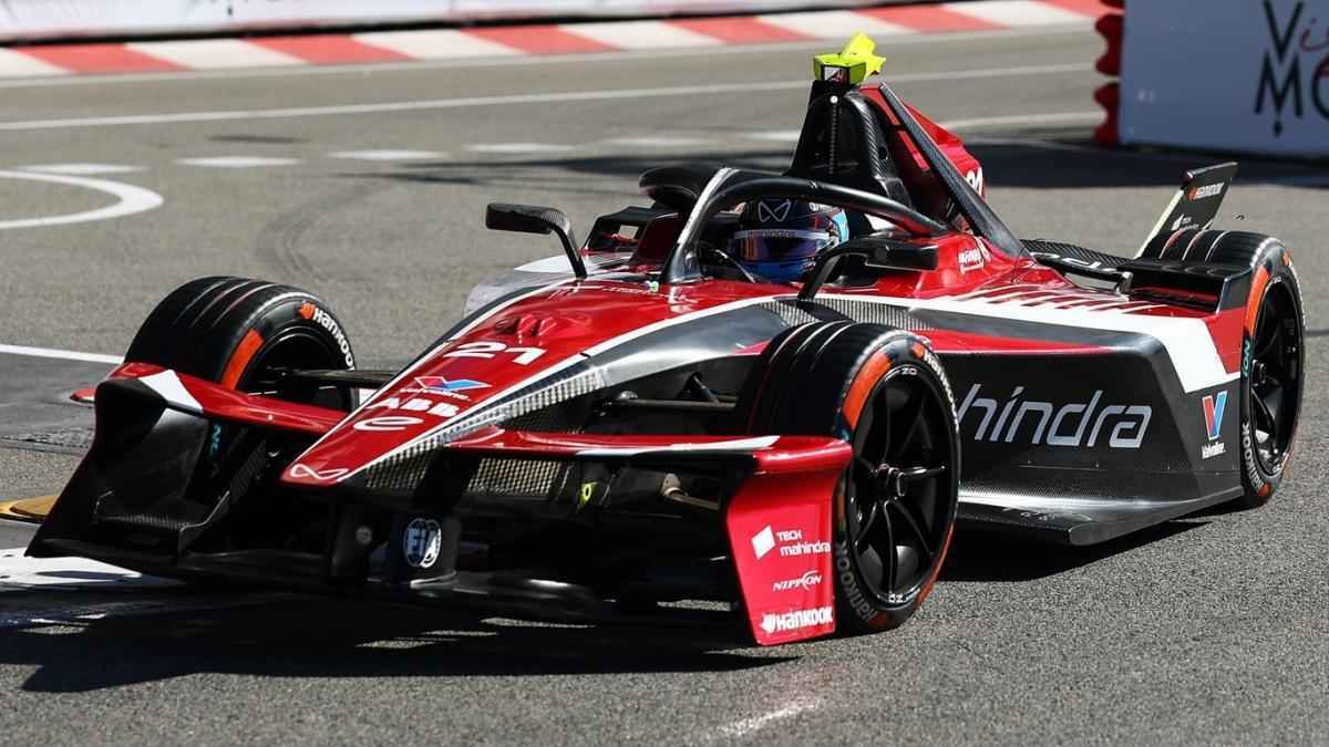 De vries triumphiert in monaco: evans übernimmt die tabellenführung!