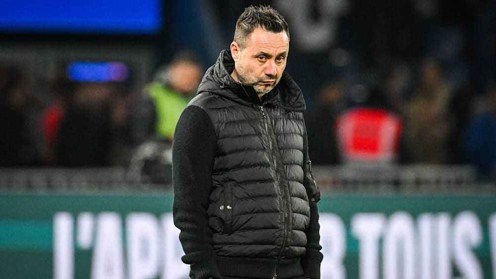 De zerbi verlässt olympique marseille nach der demütigung in paris