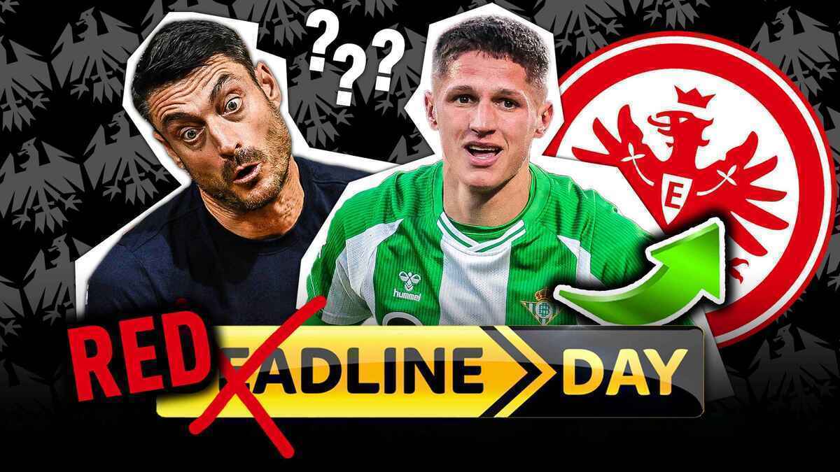 Deadline day: was plant eintracht frankfurt noch?