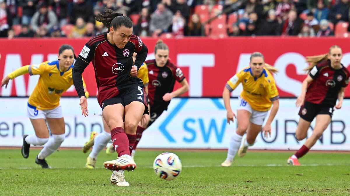 Debakel für carl zeiss jena: klare niederlage in nürnberg