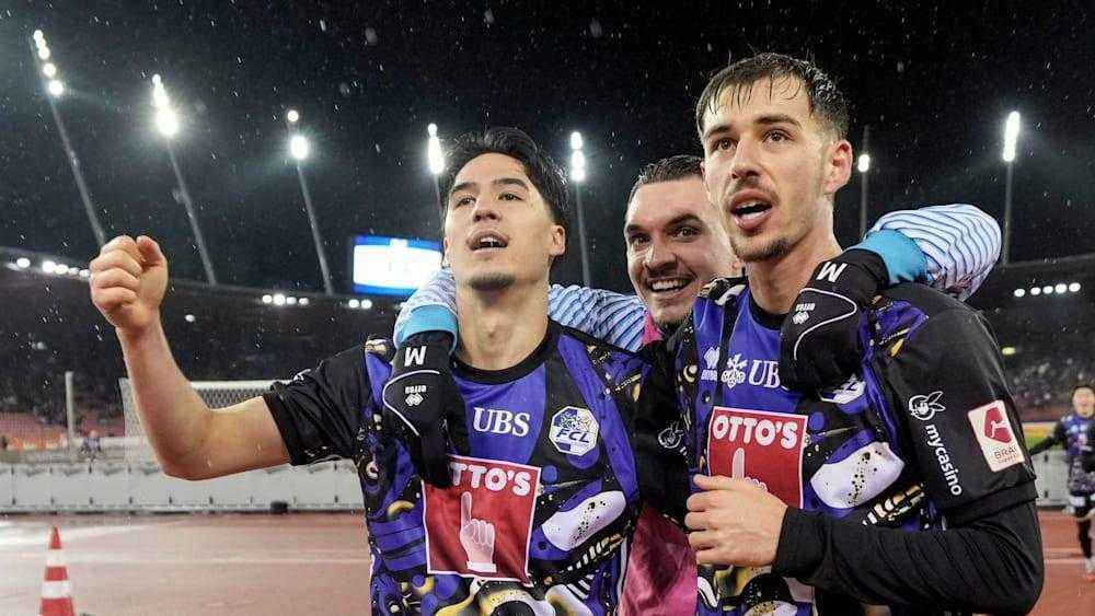 Debakel für den fc zürich – luzern triumphiert klar mit 4:1