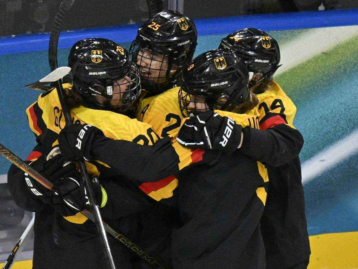 Deb-frauen eiskalt zurück: überzeugender sieg gegen japan im olympia-turnier