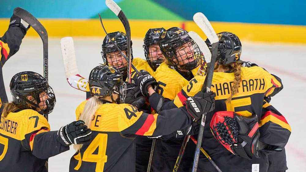 Deb-frauen feiern ersten olympia-sieg gegen japan – so lief das spiel