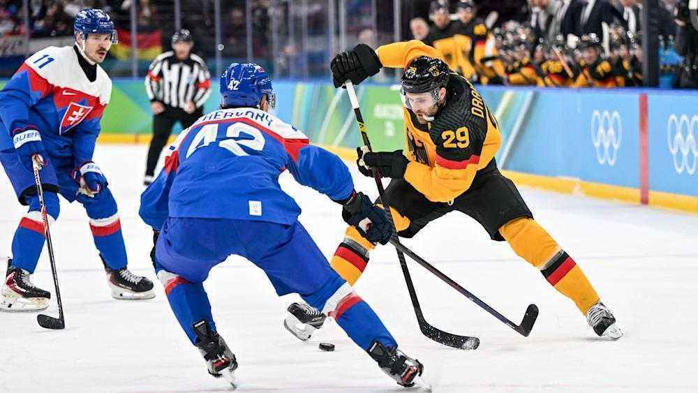 Deb-team scheidet enttäuschend im viertelfinale aus – draisaitl kritisiert fehler