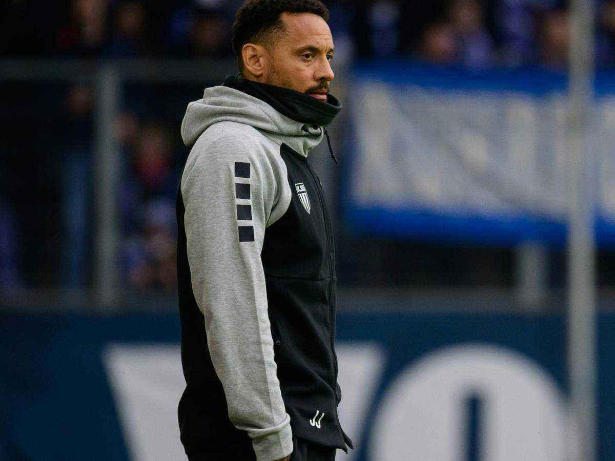 Debüt-pleite für jermaine jones: schweinfurt chancenlos in duisburg